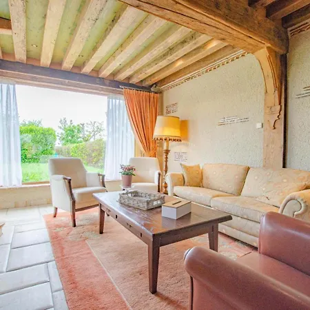 Terre D'ames بيت للعطل Montreuil-sur-Barse