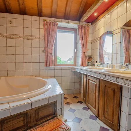 Terre D'ames بيت للعطل