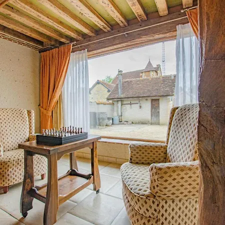 بيت للعطل Terre D'ames