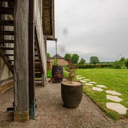 Terre D'ames Hébergement de vacances Montreuil-sur-Barse